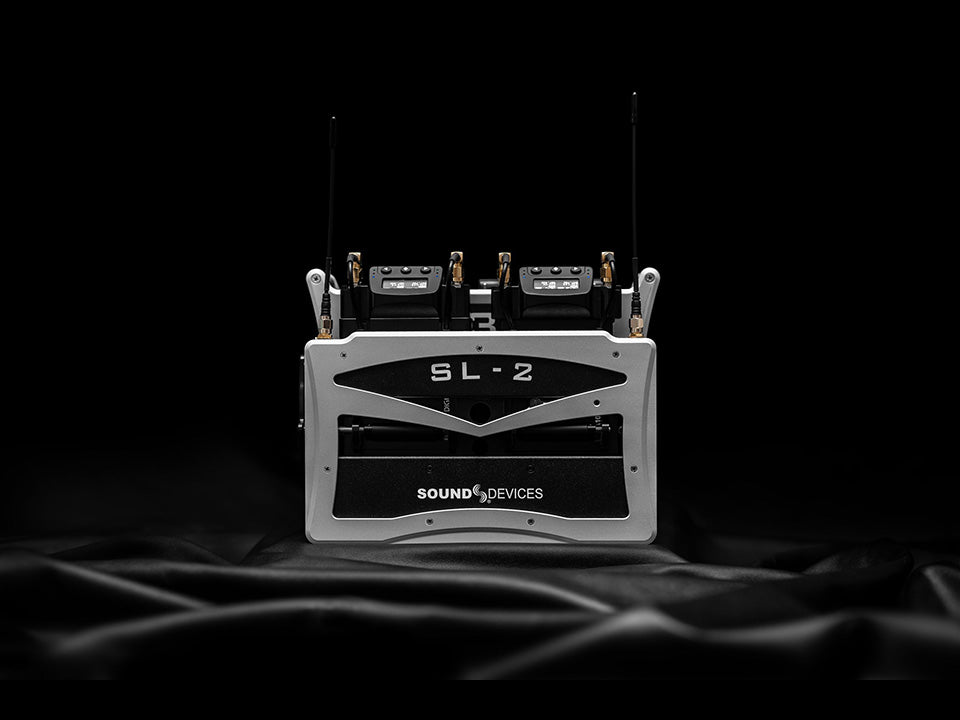 SL-2 - Chassis for SuperSlot-compatible Transmitters