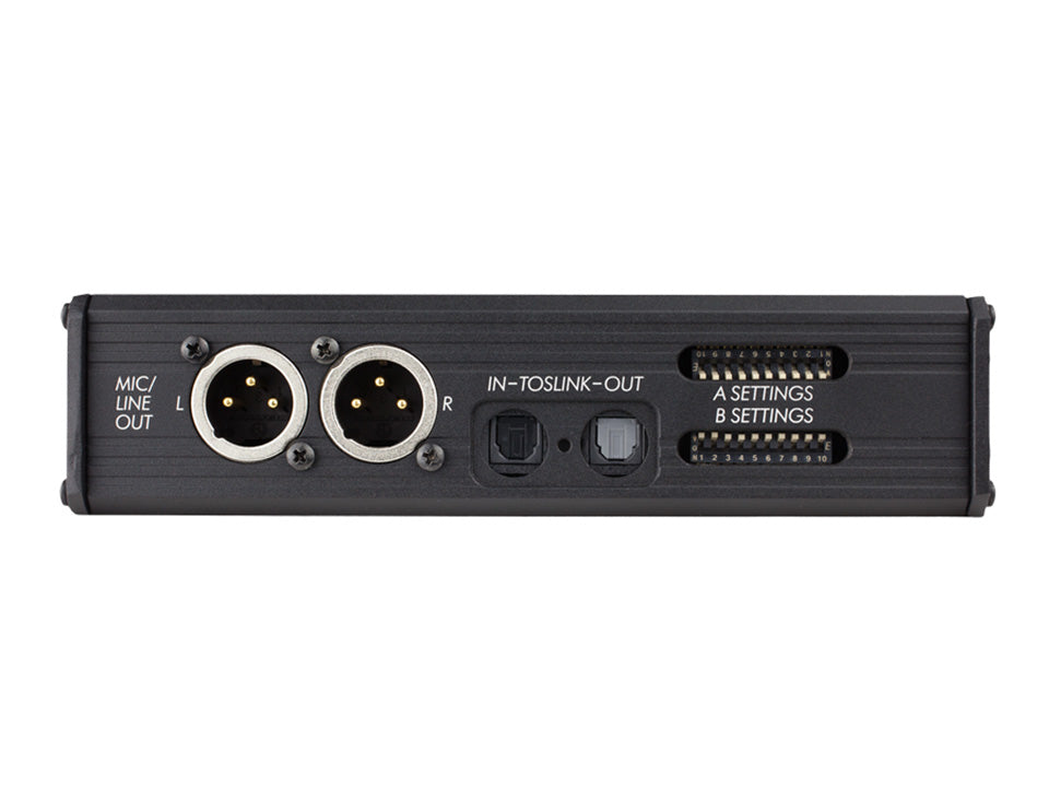 USBPre2 - 2-Channel Audiointerface for PC/MAC