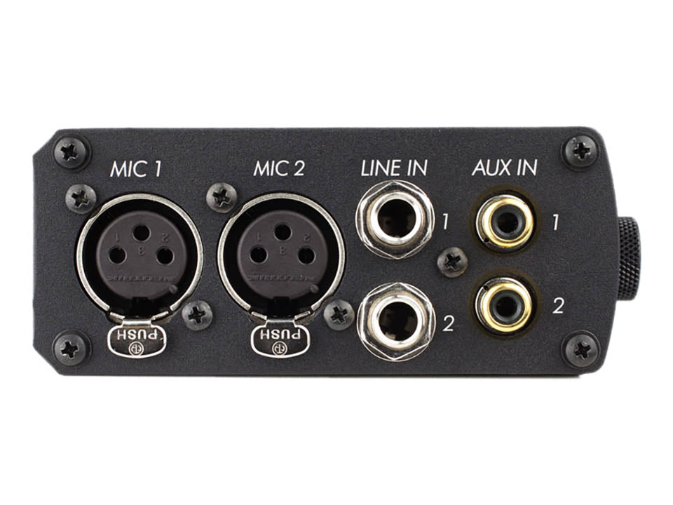 USBPre2 - 2-Channel Audiointerface for PC/MAC