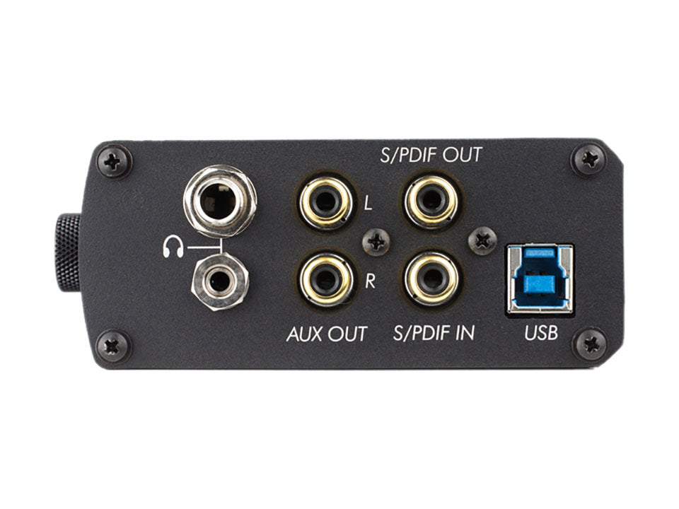 USBPre2 - 2-Channel Audiointerface for PC/MAC