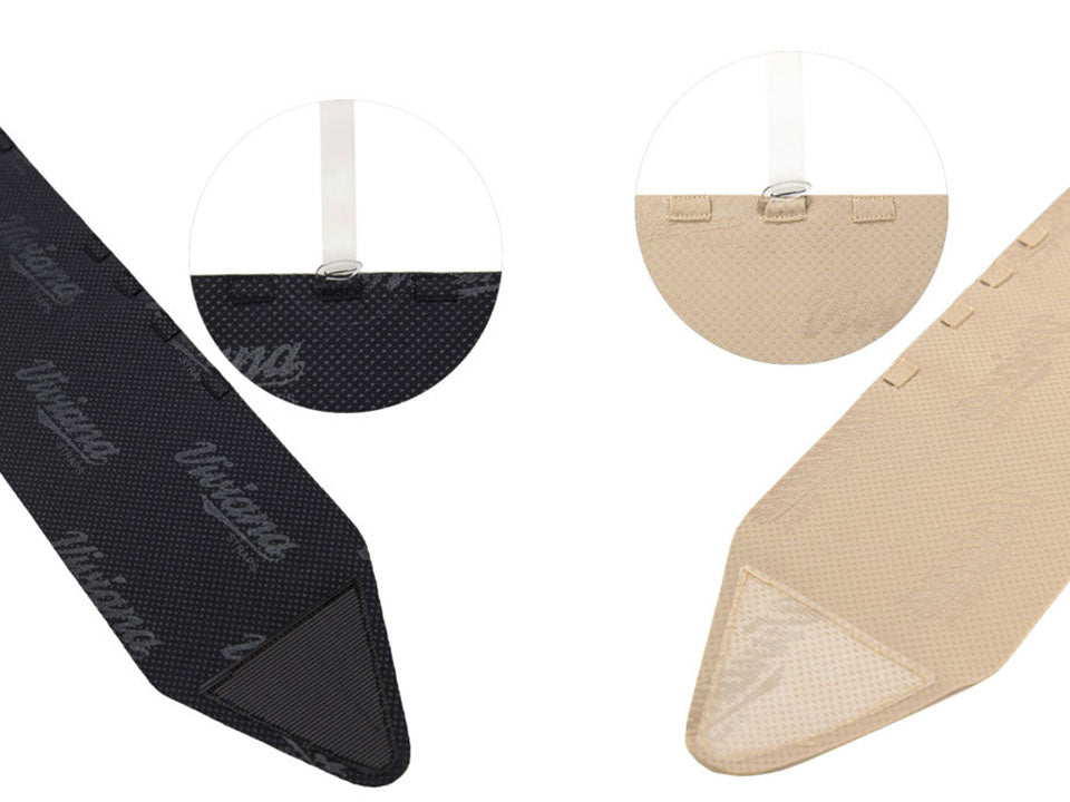 Viviana Straps Waist Double Pouch Extreme / Low Profile - Straps for body pack transmitters