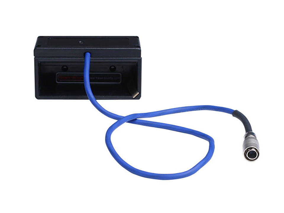 XL-NPH - NP1 Adapter to 4-pin Hirose