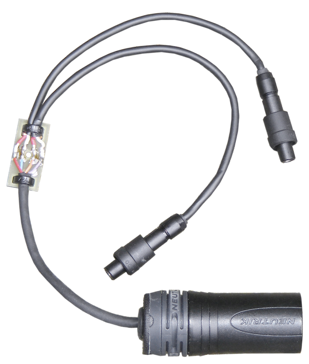 Kabel für Cinela ZEPHYX