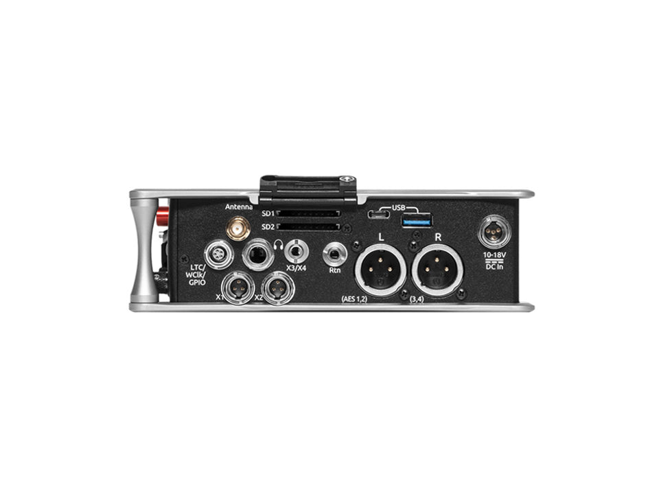 833 - Portable 8-Channel Audio Mixer/-Recorder