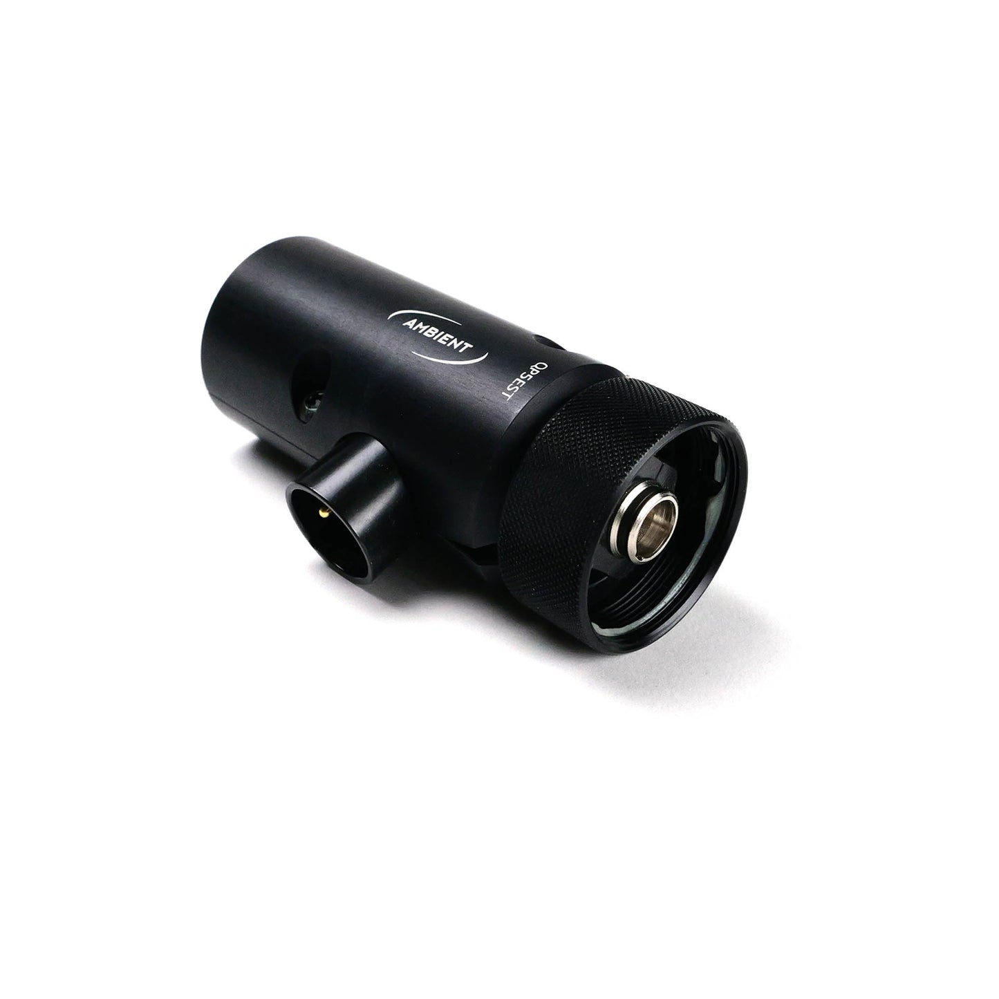 End Piece for Cabled QP5 Boompoles
