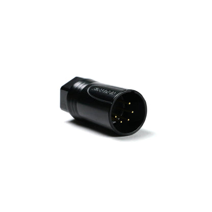 Adapter for Straight Internal Cabling