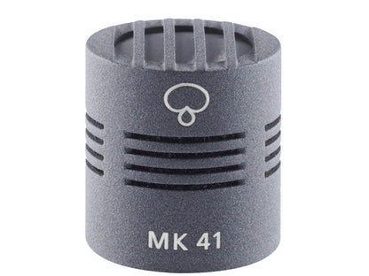 MK 41 - Mikrofonkapsel, Superniere