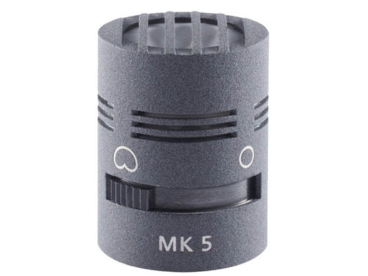 MK 5  - Microphone Capsule, Switchable Cardioid/Omni