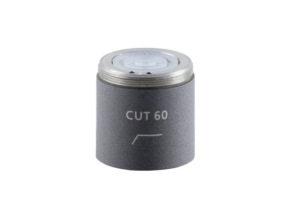 CUT 60 - Miniatur Low-Cut Filter