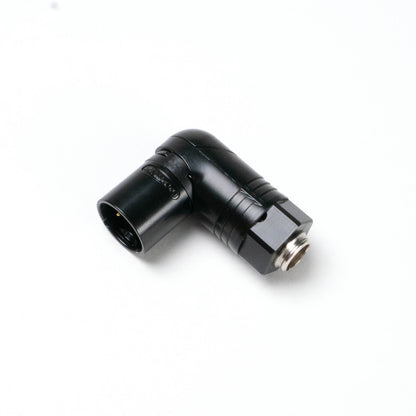 Angled Adapter for QP5 End Piece