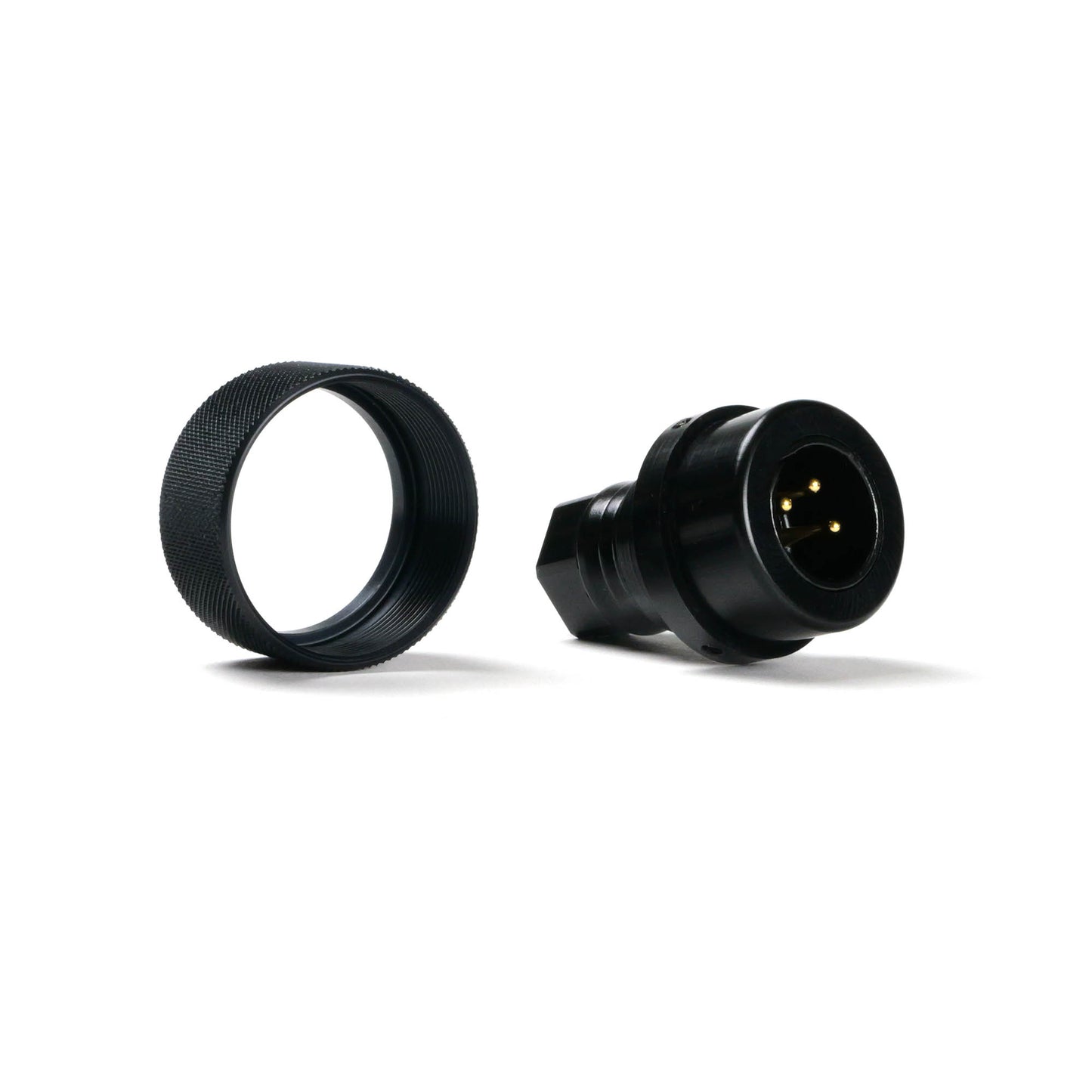 End Piece for Cabled QP5 Boompoles