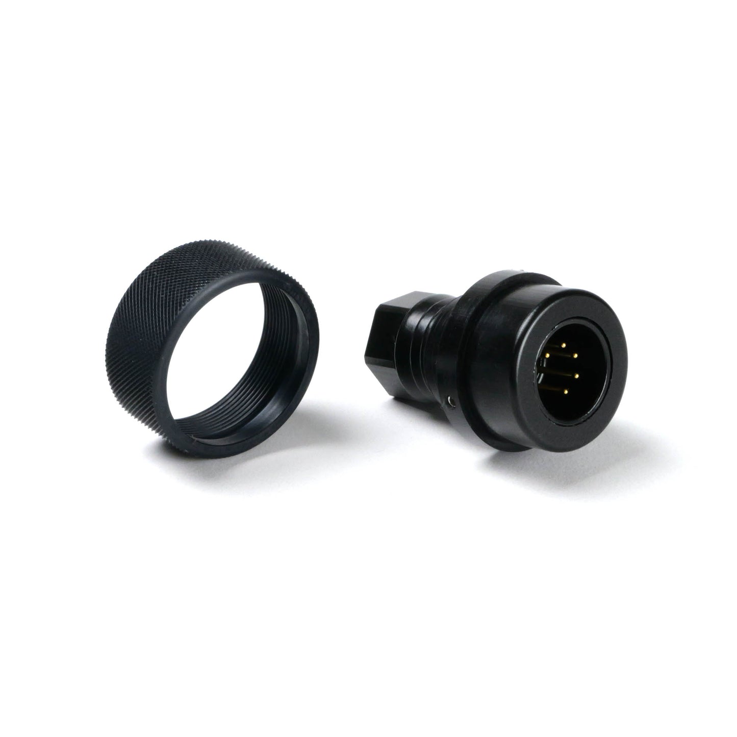 End Piece for Cabled QP5 Boompoles