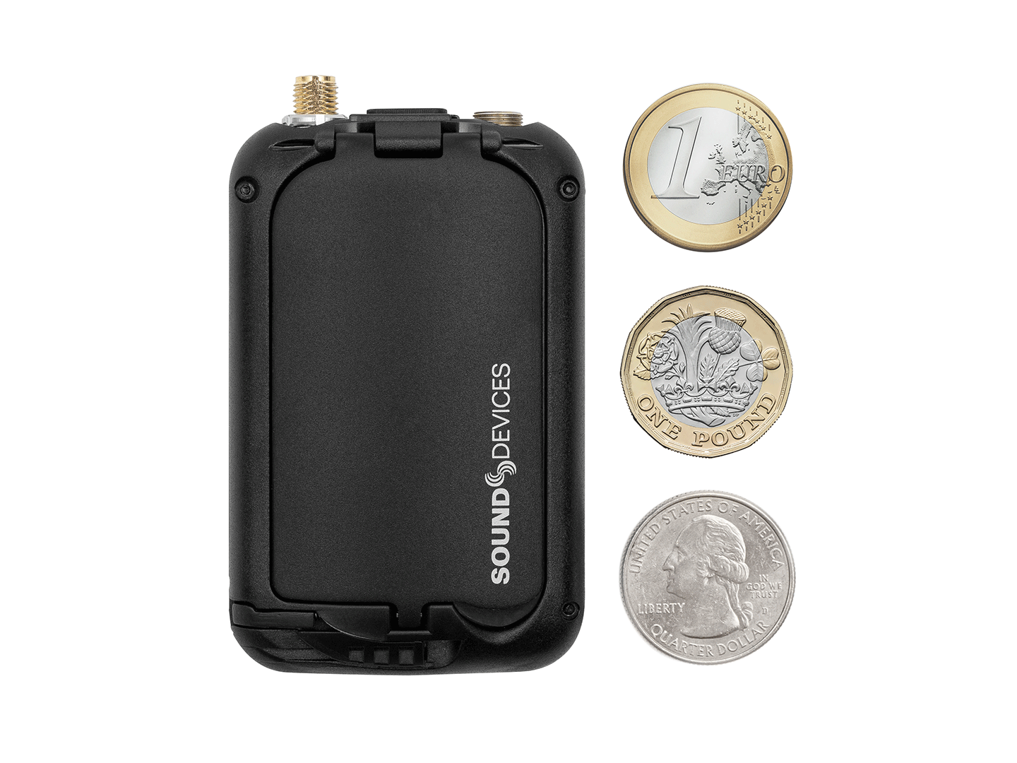 A20-Mini - Bodypack Transmitter