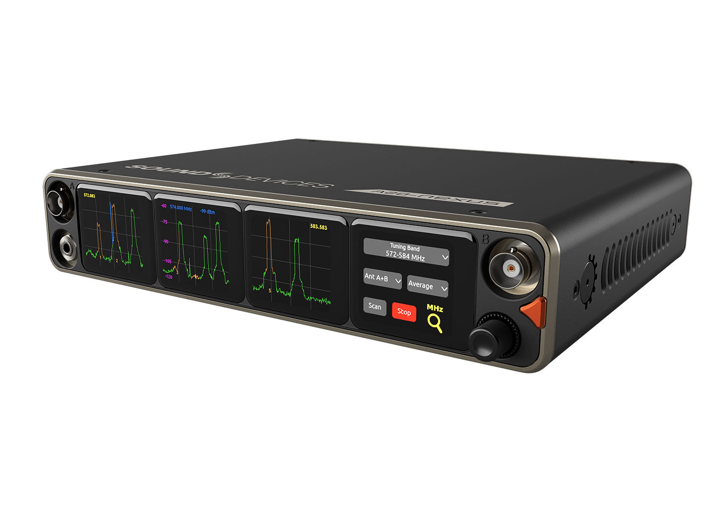 A20-Nexus - Multichannel Receiver