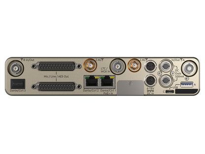 A20-Nexus - Multichannel Receiver