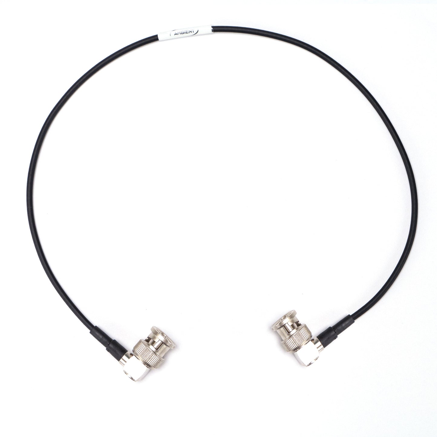 BNC 90° / BNC 90° cable
