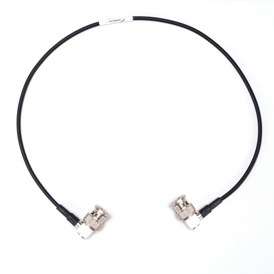 BNC 90° / BNC 90° cable