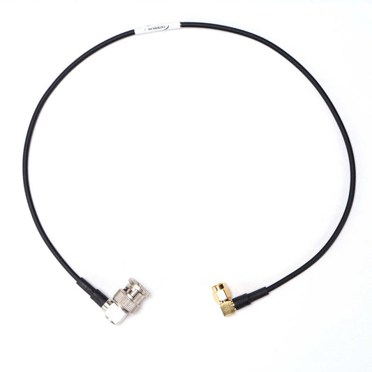 SMA 90° - BNC 90° Antennenkabel