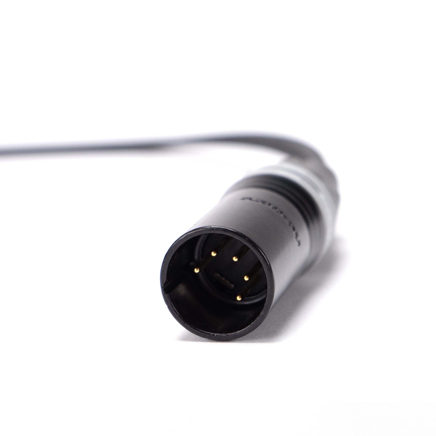 Y-Cable 2x Low Profile TA3F to XLR-5M