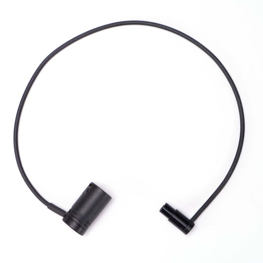 Adapter Cable Low Profile TA3F to Low Profile XLR-3M