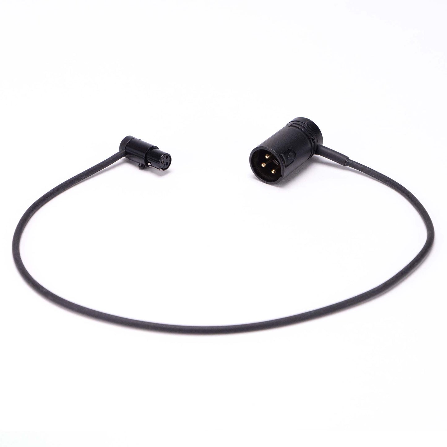 Adapter Cable Low Profile TA3F to Low Profile XLR-3M