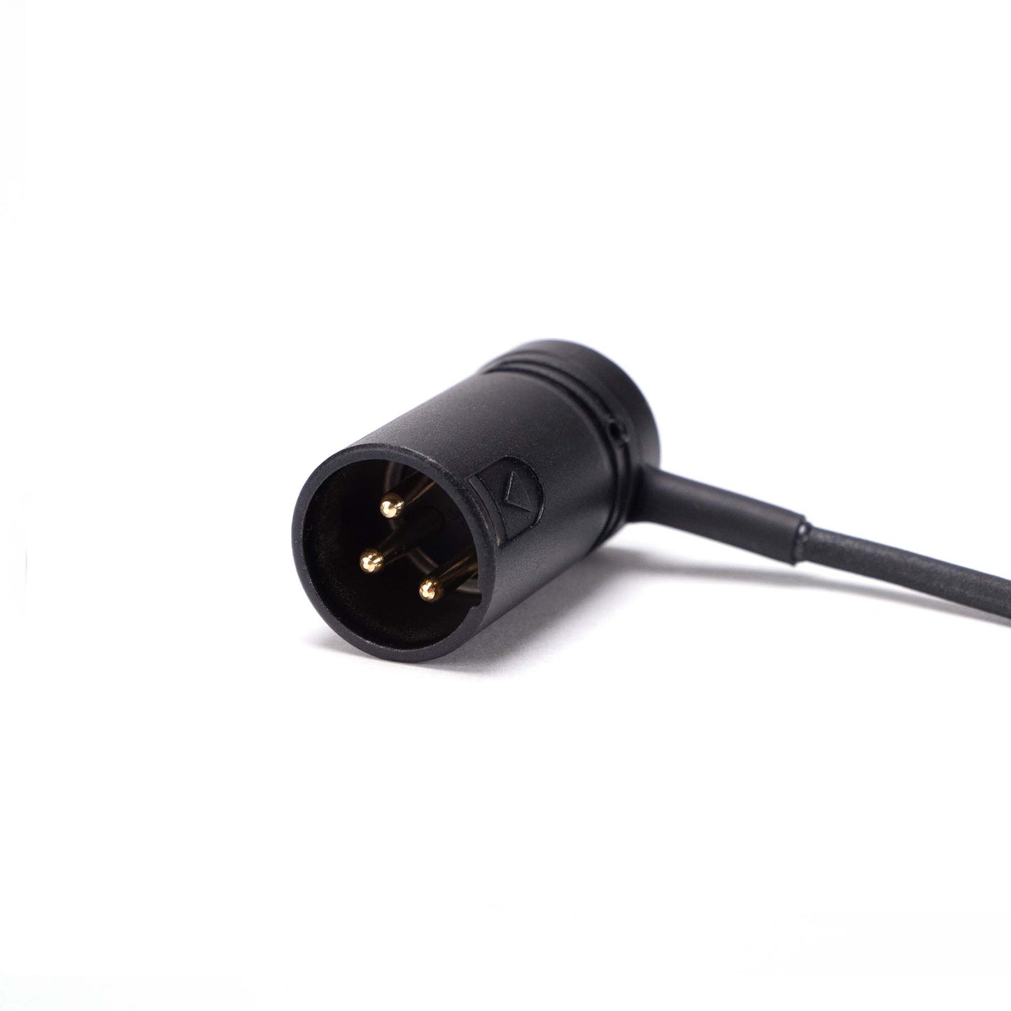 Adapter Cable Low Profile TA3F to Low Profile XLR-3M
