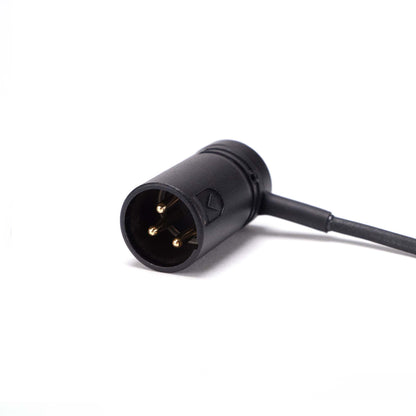 Adapter Cable Low Profile TA3F to Low Profile XLR-3M