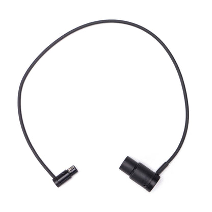 Adapter Cable Low Profile TA3F to Low Profile XLR-3F