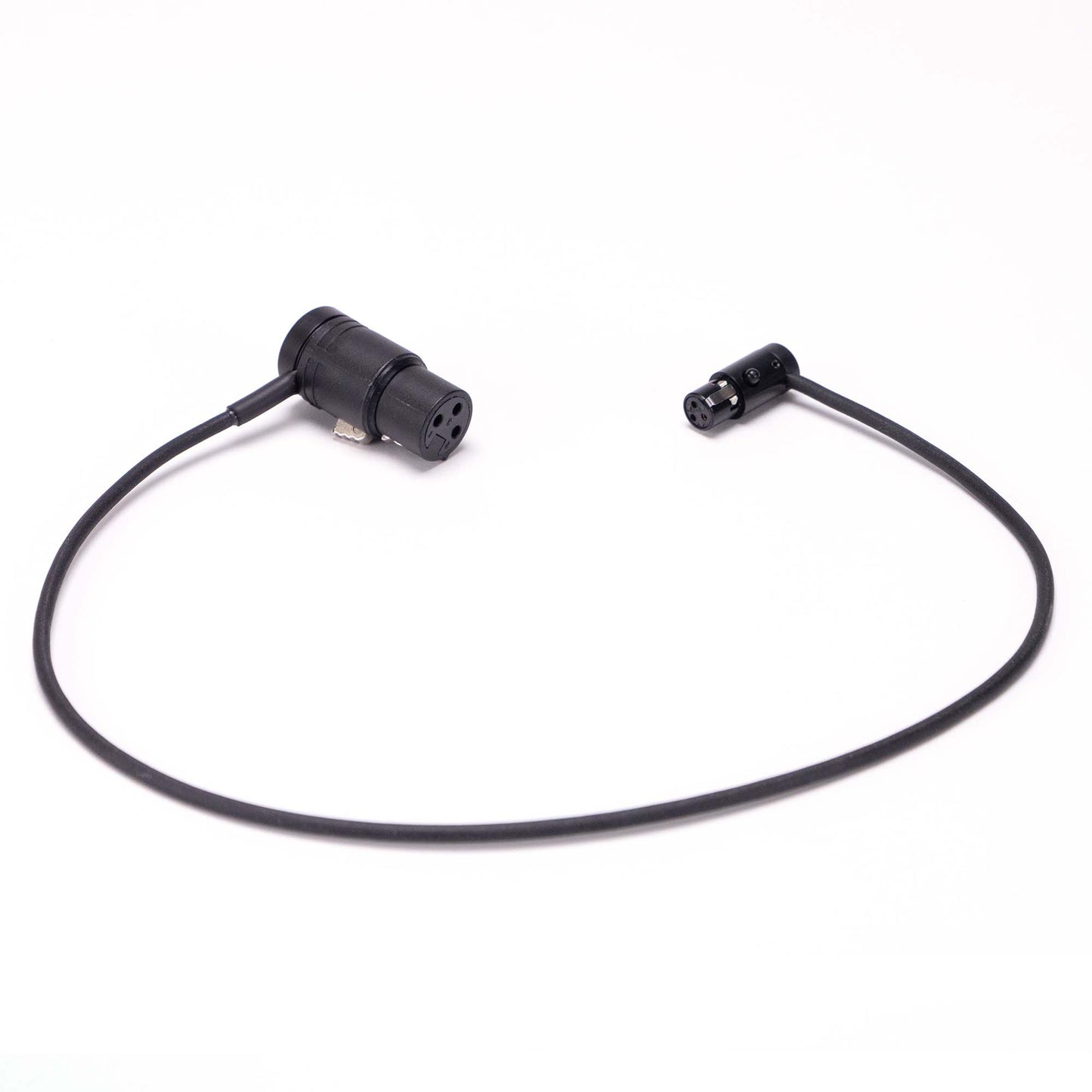 Adapter Cable Low Profile TA3F to Low Profile XLR-3F