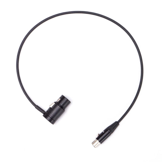 Adapter Cable TA5F to Low Profile XLR-3F