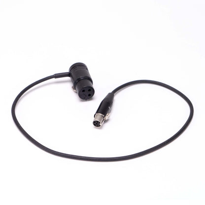 Adapter Cable TA5F to Low Profile XLR-3F