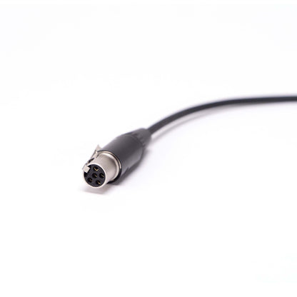 Adapter Cable TA5F to Low Profile XLR-3F