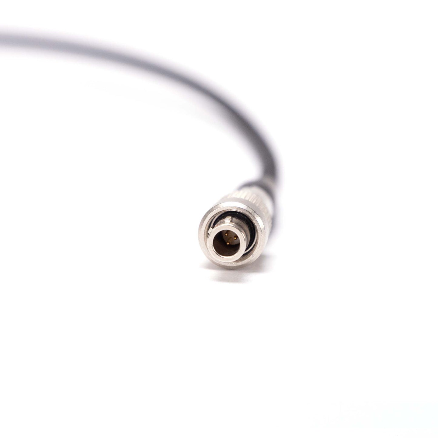 Adapter Cable Low Profile XLR-3F to Lemo 3pin
