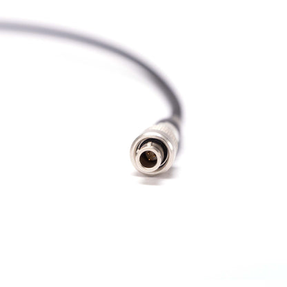 Adapter Cable Low Profile XLR-3F to Lemo 3pin