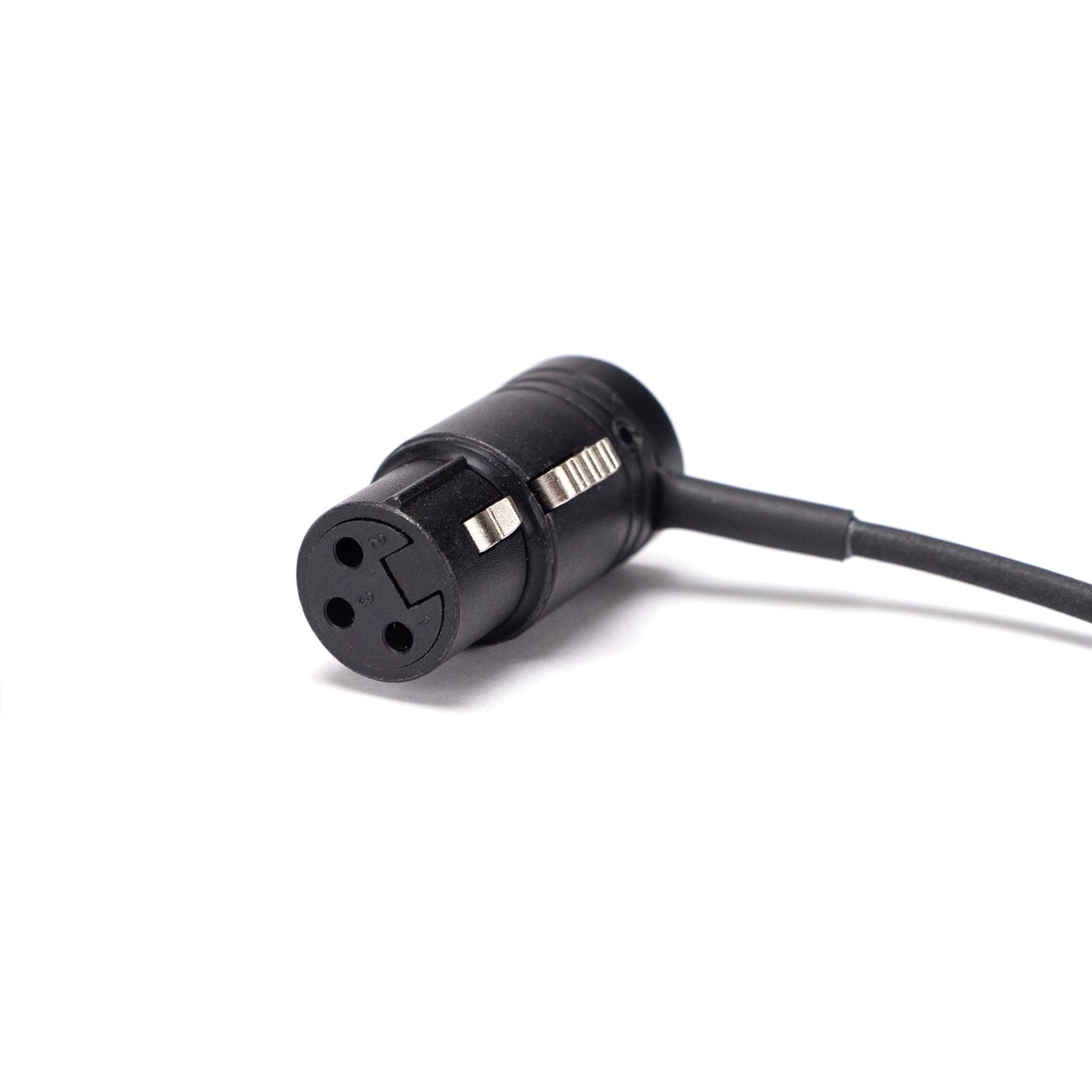 Adapter Cable Low Profile XLR-3F to Lemo 3pin