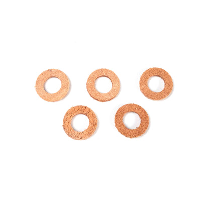 QuickPole Leather Ring (5pcs)