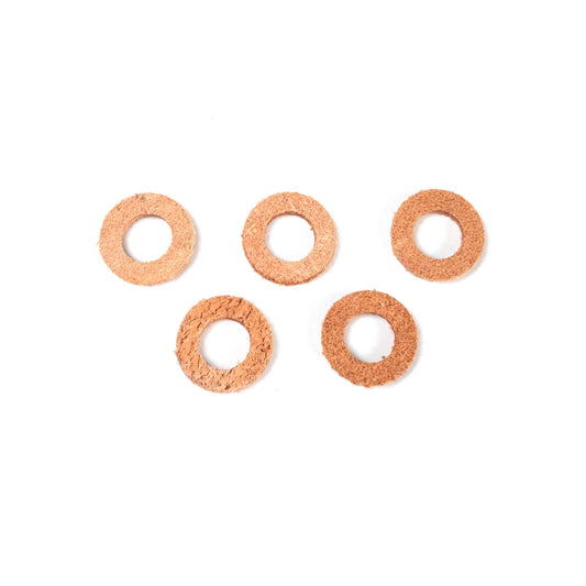 QuickPole Leather Ring (5pcs)