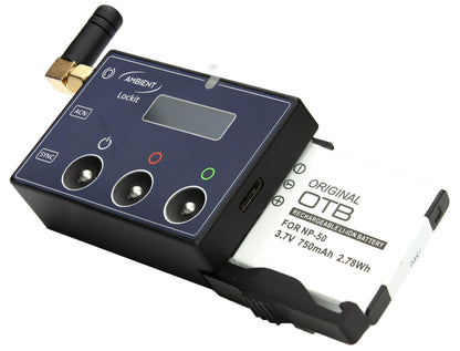 OTB NP-50 - Ersatz-Akku für Lockit (ACN-CL)