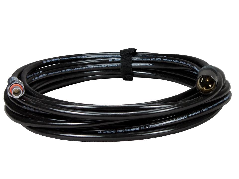 AHK-10-MKII - Hydrophone Cable for ASF-1 MKII, 10 m