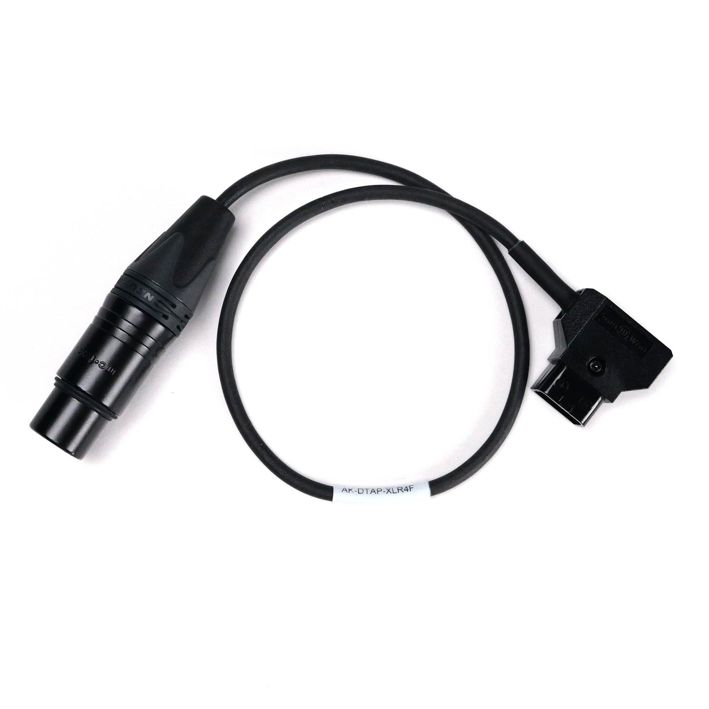 AK-DTAP-XLR4F - Adapter Cable D-Tap to XLR4F
