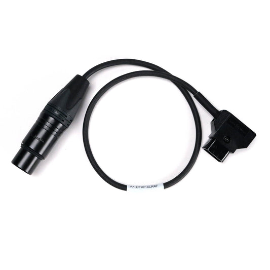 AK-DTAP-XLR4F - Adapter Cable D-Tap to XLR4F