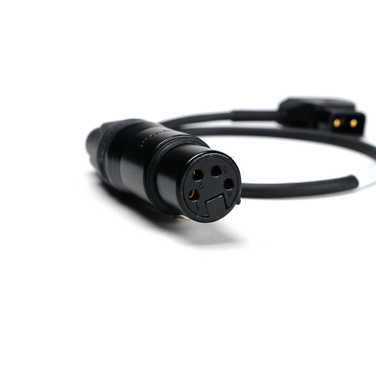 AK-DTAP-XLR4F - Adapter Cable D-Tap to XLR4F