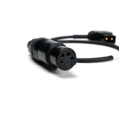 AK-DTAP-XLR4F - Adapter Cable D-Tap to XLR4F