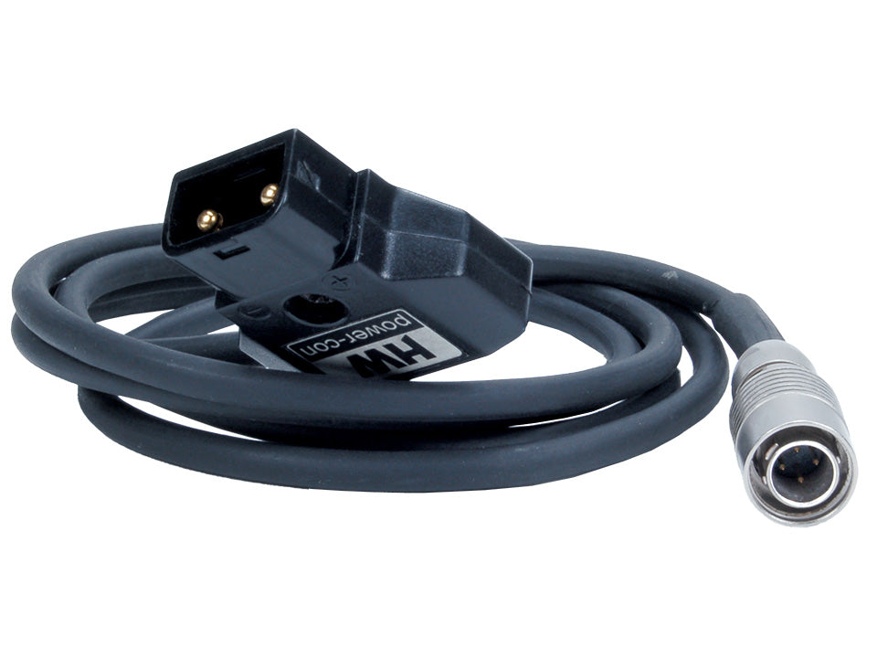 AK-HS4-PC2M - Adapter Cable 4-pin Hirose / D-Tap male