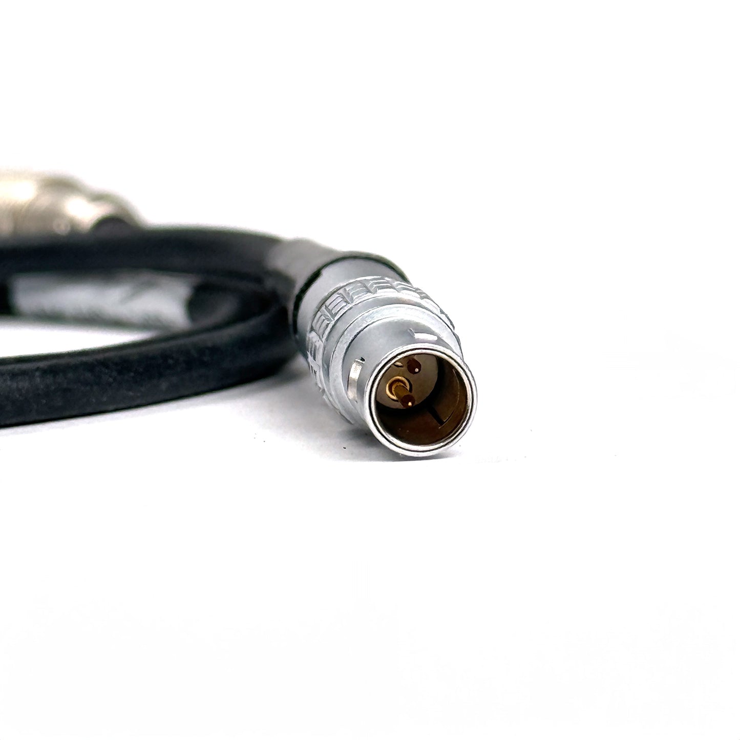 AK-L0B2-HS4 - Adapterkabel 2-Pol Push-Pull auf Hirose 4-Pol