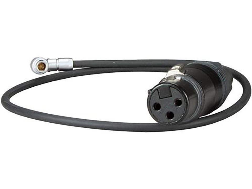 AK-XLR3F-ALXMINI90 - Input Cable for ARRI ALEXA MINI