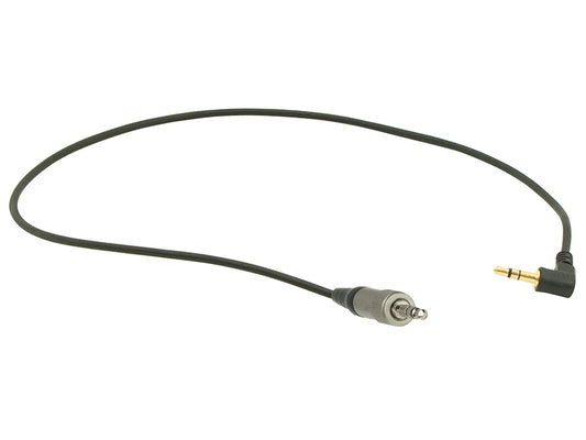 AK-3.5EW/3.5W - Adapterkabel 3.5 mm verschraub. / 3.5 mm Winkel PAD