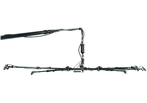 A-RAY - Surround Microphone Suspension