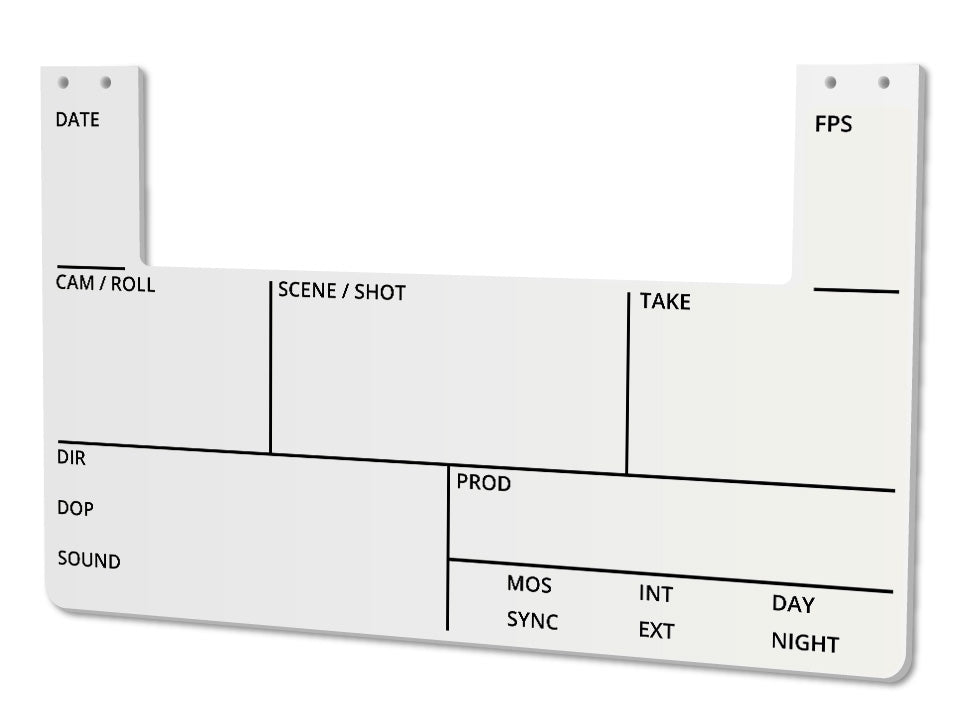 ACN-LB - Slate Board for ACN-LS(2) LockitSlate