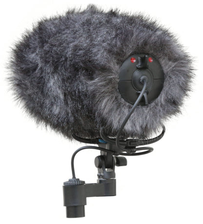 Cinela COSI - compact windshield for short microphones